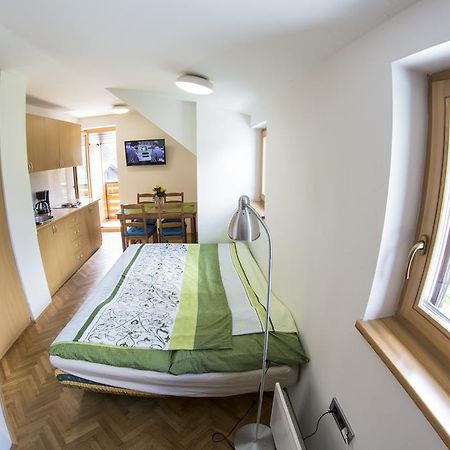 Ferienwohnung A Million Dollar View Kranjska Gora Exterior foto
