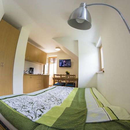 Ferienwohnung A Million Dollar View Kranjska Gora Exterior foto