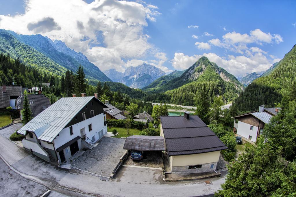 Ferienwohnung A Million Dollar View Kranjska Gora Exterior foto