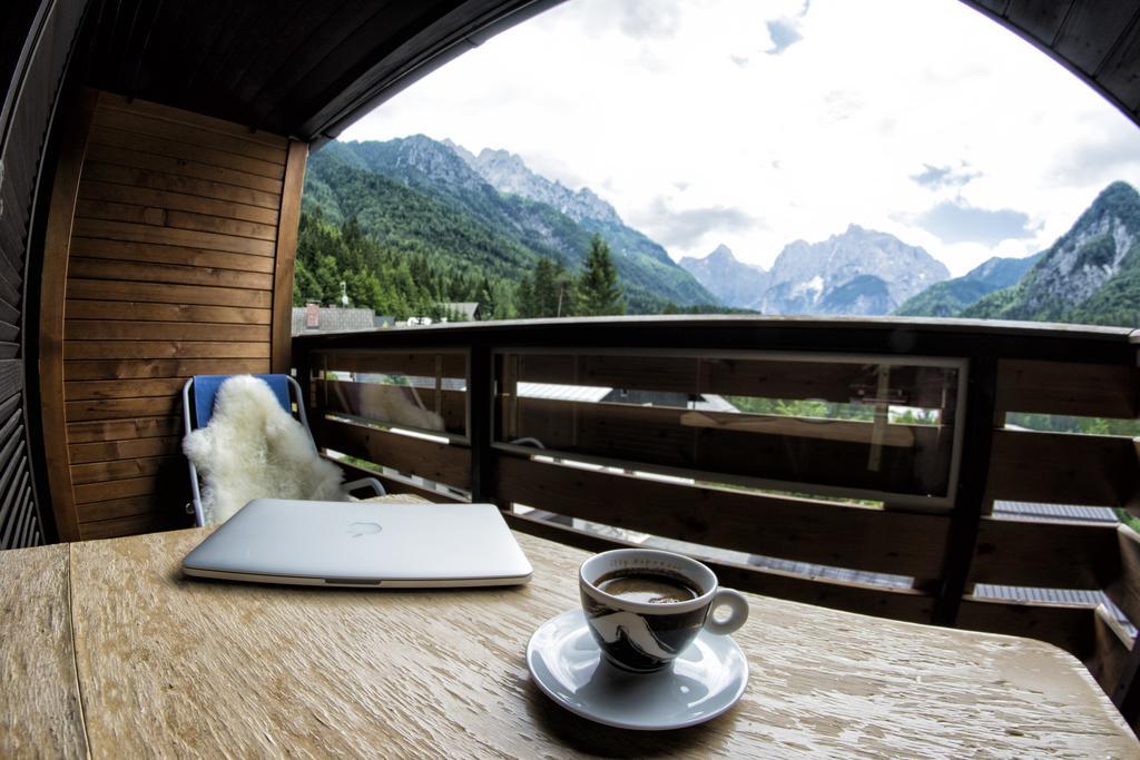 Ferienwohnung A Million Dollar View Kranjska Gora Exterior foto