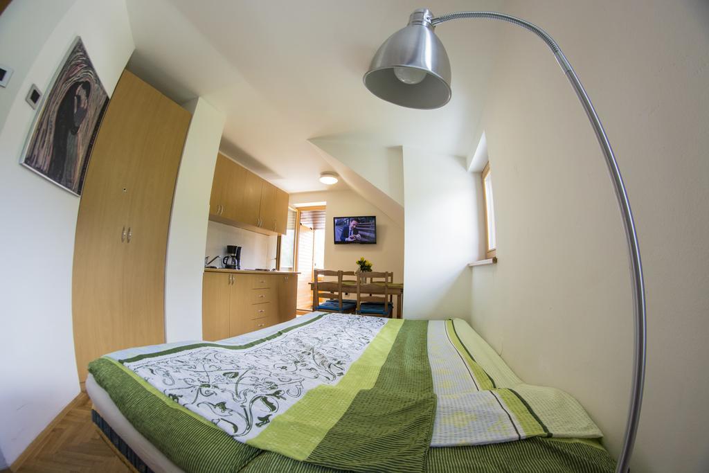 Ferienwohnung A Million Dollar View Kranjska Gora Exterior foto